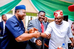 Why NLC, TUC must protect Nigeria’s Democracy – Obasa