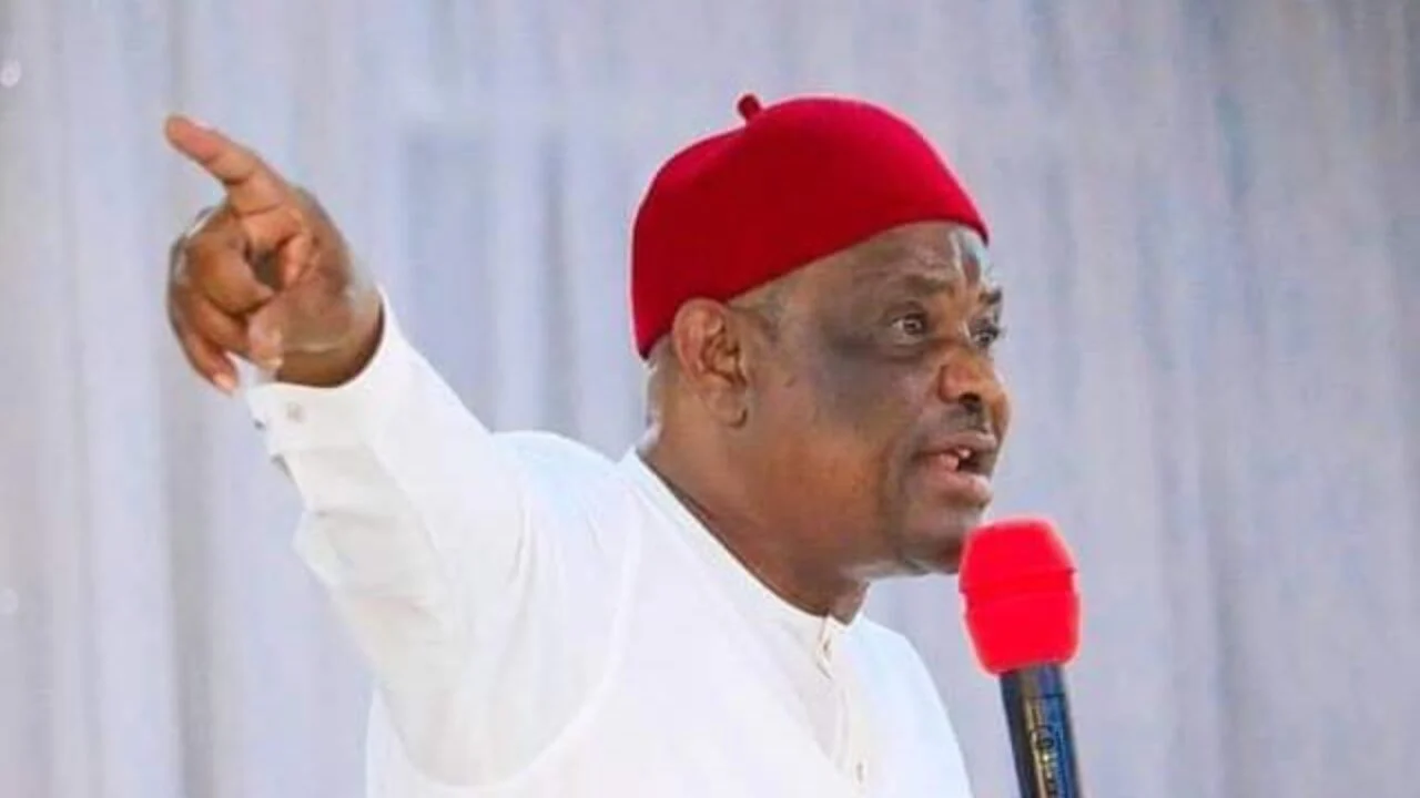PDP: ‘You’re gone; accept your reign has ended’— Wike tells Ayu