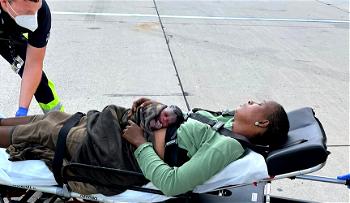 Nigerian woman gives birth aboard Turkey-UK flight