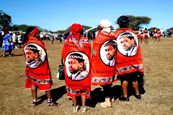 Zulu king’s aide found dead in South Africa