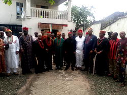 Abia monarchs to meet Buhari over Nnamdi Kanu’s health