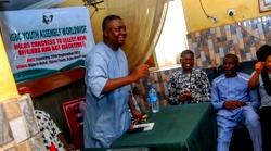 Irekamba emerges President Igbo Youth Assembly Worldwide