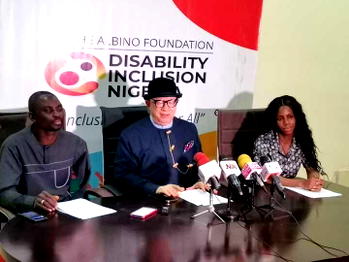 Albinos: Foundation seeks early intervention for visual impairment