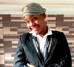 Chimamanda Umeh: Teenage girl who wishes to be next ‘Chimamanda Adichie’ releases first short story