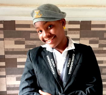 Chimamanda Umeh: Teenage girl who wishes to be next ‘Chimamanda Adichie’ releases first short story