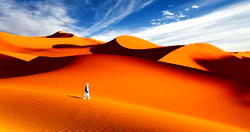 Arabian desert adventure awaits World Cup visitors