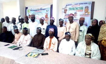 2023: Southwest Arewa community drums support for Tinubu’s presidency&nbsp;