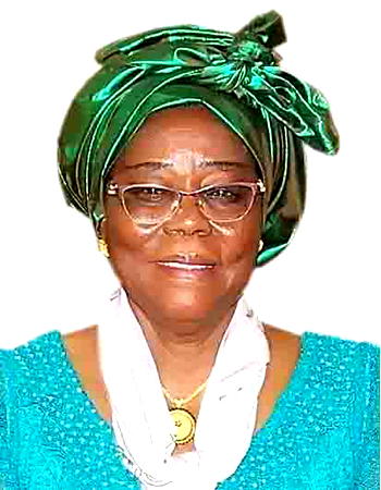 JUST IN: Justice Clara Ogunbiyi assumes office as PSC Acting Chairman