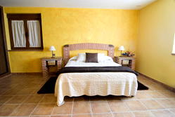 Cheap alternatives: Beds of bricks in hotels?