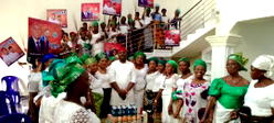 Beneku Market women pledges support for APC