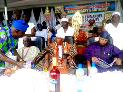 Obaseki to revitalize dam, tourism as Igarra marks 25th anniversary