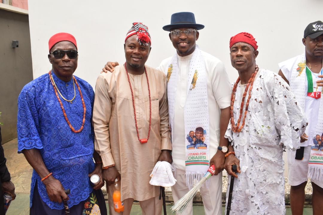 2023: Massive earthquake hits Ukwuani PDP