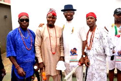 2023: Massive earthquake hits Ukwuani PDP