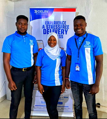 Deliiv: New App for smart, seamless delivery launches in Ibadan