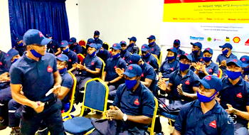 Mudiame trains 40 N’Deltans for Shell to deepen local content