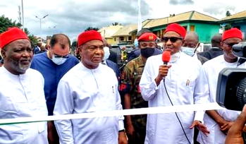 Buhari unfair to his media men, Nigerians knock him over self-praise in Imo