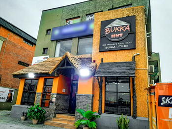 Bukka Hut says Rasheed Jaiyeola is owner/founder