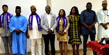 We’ll champion a revolution in Logistics, transport business in Nigeria – CILT Chairman