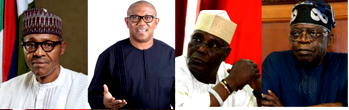10 consequential people in 2023 elections