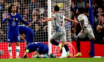 Champions League: RB Salzburg force Chelsea to 1-1 draw in Potter’s first game