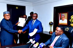 Our focus is on growing Cross River’s economy – Gov Ayade<br><br><br><br><br>