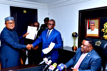 Our focus is on growing Cross River’s economy – Gov Ayade<br><br><br><br><br>
