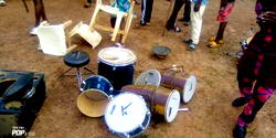 Masquerades invade church, flog worshippers in Plateau community