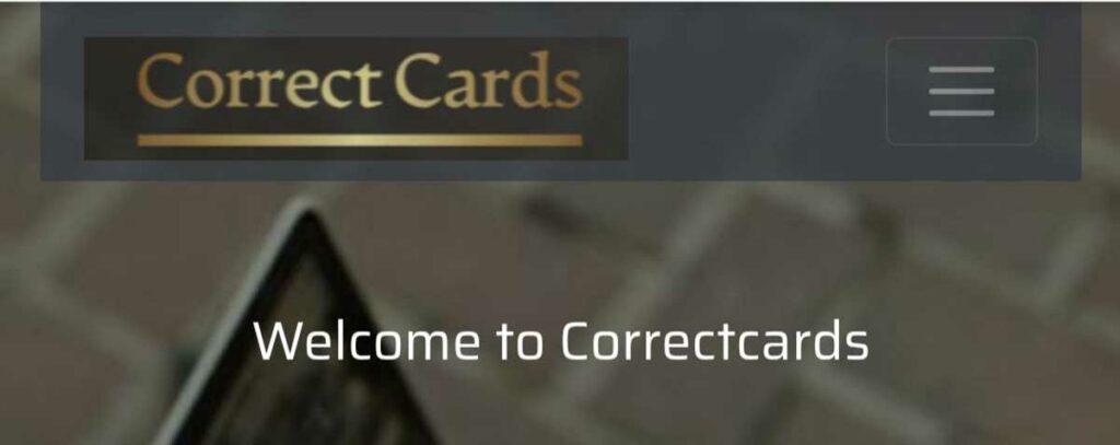 correctcards and percycards 