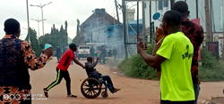 Forum condemns police attack on Nigerians rallying for Obi in Ebonyi