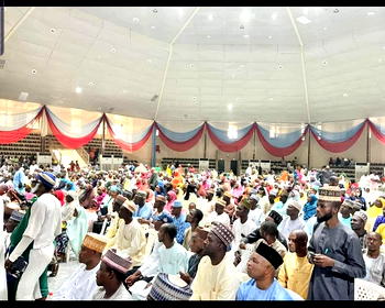 Over 1000 PDP members defect to APC for Uba Sani, Tinubu in Kaduna