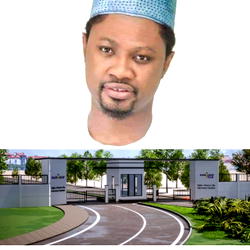 Unveiling HarmonyVille, estate where big boys buy properties