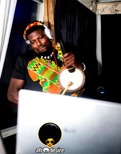 Why I love Talking Drum – Ghanaian DJ,  Mr Mogambo