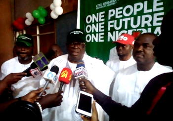 ‘Buhari, APC ‘ve normalised corruption’