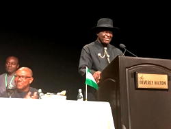 When Nigerians in diaspora hosted Peter Obi in Los Angeles