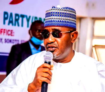 APC ward leaders, supporters defect to PDP in Sokoto