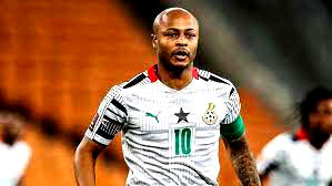 Brazil vs Ghana: Brazil should not expect easy game – Ayew