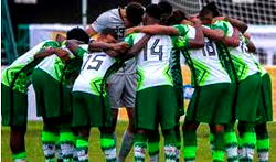 Int’l Friendly: Super Eagles bow 2-1 to Algeria