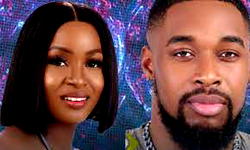 BBNaija S7: Relationship broken, Bella’s love interest, Sheggz evicted