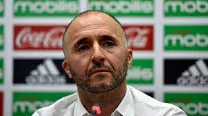 Super Eagles are no small team, Algeria coach speaks ahead of clash