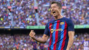 With Barca, it is easier to win Ballon D’ Or – Lewandowski