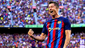 With Barca, it is easier to win Ballon D’ Or – Lewandowski