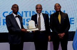 Encomium as Ogunshola bows out of Continental Reinsurance