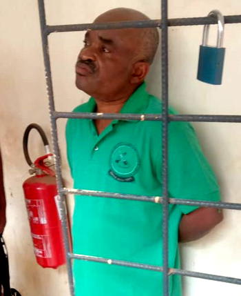 Primary school teacher impregnates 15-yr-old pupil in Ebonyi