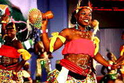 <strong>National Troupe stages ‘Echoes of the Drums’</strong>