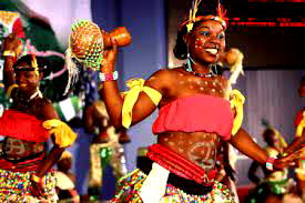 <strong>National Troupe stages ‘Echoes of the Drums’</strong>