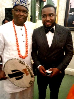 Ezeugwu, Enugu Assembly leader, seeks partisan politics by Business Leaders<br><br><br>