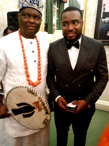 Ezeugwu, Enugu Assembly leader, seeks partisan politics by Business Leaders<br><br><br>
