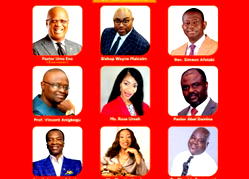 Ibom Ignite youth conference kicks off in Uyo, Sept. 14 -16