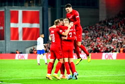 Denmark shock France in Nations League &nbsp;