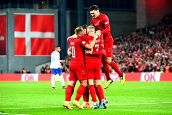 Denmark shock France in Nations League &nbsp;